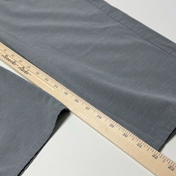 Travis Mathew Gray Performance 5-Pocket Golf Pants Stretchy Men Size 40x32 (A8) - Picture 11 of 11